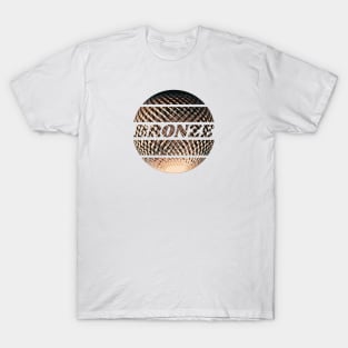 Bronze T-Shirt